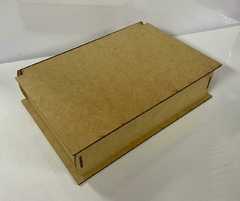 CAIXA LISA RETANGULAR OA1048
