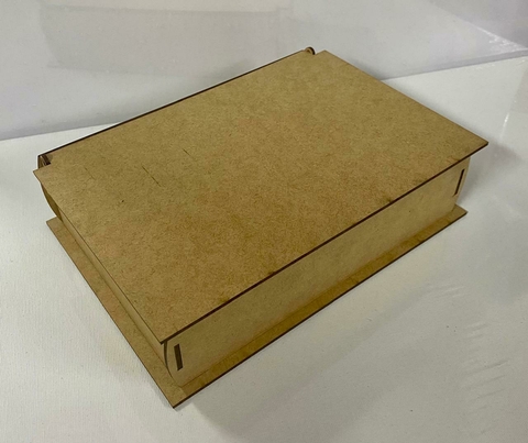 CAIXA LISA RETANGULAR OA1048