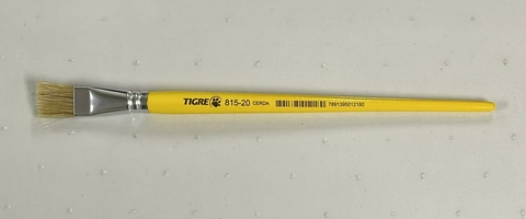 PINCEL TIGRE CERDA 815-20