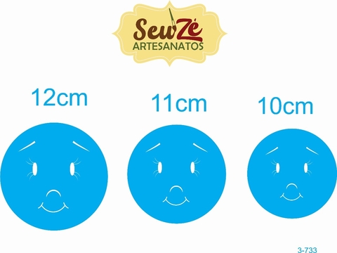 STENCIL SEU ZE 3-733