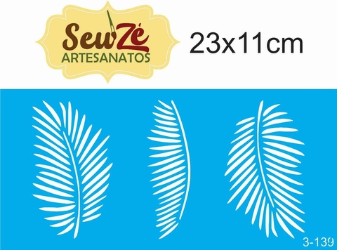 STENCIL SEU ZE 3-139