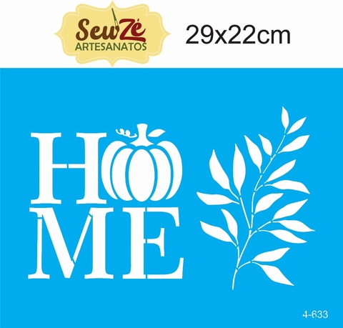 STENCIL SEU ZE 4-633