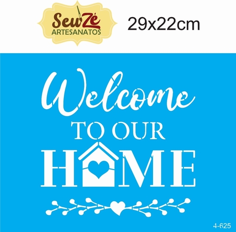 STENCIL SEU ZE 4-625