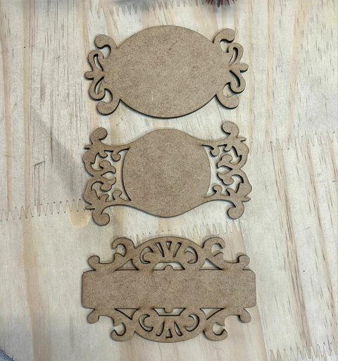 APLIQUE KIT PLACA - OA1529