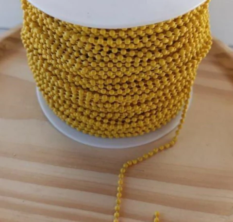 ALJOFRE AMARELO CT46 - METRO