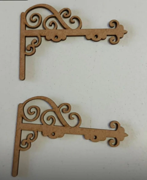 APLIQUE KIT C/2 SINALEIROS - OA1720