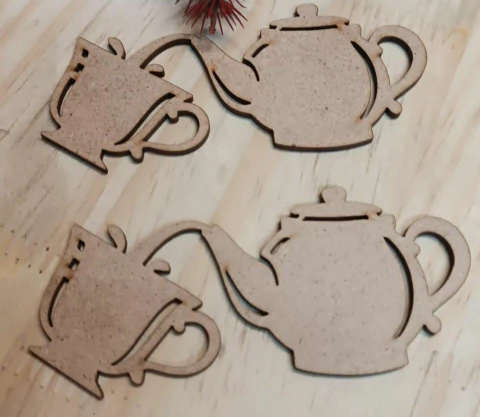 APLIQUE KIT CAFÉ C/ 2 - OA1549