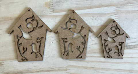 APLIQUE KIT 3 CASINHAS RENDADAS - OA1396