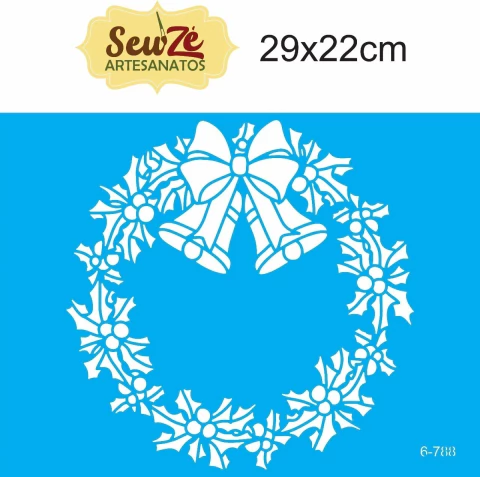 STENCIL SEU ZE 6-788