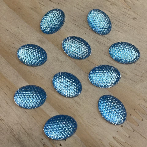 CHATON AZUL - PCT c/10und