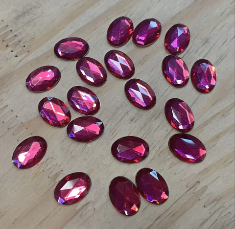 CHATON ROSA PINK - pct c/20 und