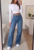 JEAN WIDE LEG AZUL CLARO