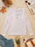 REMERA U LARGA M.L (CON LYCRA) - VIVASMODA