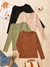 REMERA U LARGA M.L (CON LYCRA) - comprar online