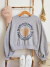 BUZO RUSTICO TEDDY MANGA GLOBO [ÚLTIMO STOCK] - VIVASMODA