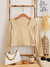 REMERA ESCOTE CUADRADO M.L.(CON LYCRA)