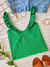 Imagen de MUSCULOSA CON VOLADO (LORE)