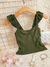MUSCULOSA MORLEY CON VOLADOS (LETTY) - VIVASMODA