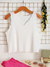 MUSCULOSA VISCOSA ROULETTE ESCOTE V (PEGGY) en internet