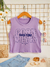 MUSCULOSA GOOD THINGS (ALISHA) - comprar online