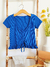 REMERA MORLEY FRUNCE CON TIRAS (ROXY) en internet
