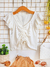 REMERA MORLEY VOLADO FRUNCE (CHIARA) - comprar online