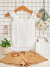 MUSCULOSA MORLEY TIRAS VOLADO (SIRA)