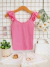 Imagen de MUSCULOSA MORLEY TIRAS VOLADO (SIRA)