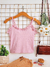 MUSCULOSA MORLEY TIRAS CON VOLADO (CHLOE) en internet