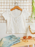 REMERA MORLEY ESCOTE U BOTON (SELENE) en internet