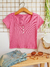 REMERA MORLEY ESCOTE U BOTON (SELENE)