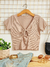 BLUSA MORLEY TIRAS (CHELSEA) - tienda online