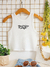 MUSCULOSA MORLEY LYCRA (DONT GIVE UP) - comprar online