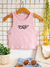 Imagen de MUSCULOSA MORLEY LYCRA (DONT GIVE UP)