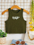 MUSCULOSA MORLEY LYCRA (DONT GIVE UP) - VIVASMODA