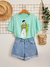 REMERA OVERSIZE (LEXI) - VIVASMODA