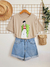 REMERA OVERSIZE (LEXI) - comprar online