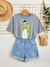 REMERA OVERSIZE (LEXI) - comprar online