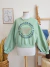 BUZO RUSTICO TEDDY MANGA GLOBO [ÚLTIMO STOCK] - VIVASMODA