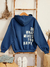 BUZO FRIZADO CON CAPUCHA HAPPY - VIVASMODA
