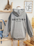 BUZO RUSTICO CAPUCHA DESTINY [ÚLTIMO STOCK] - tienda online