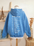BUZO FRIZADO C/CAPUCHA BABY - tienda online