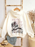 BUZO FRIZADO C/CAPUCHA FALLING - comprar online