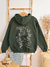 BUZO FRIZADO C/CAPUCHA FALLING - VIVASMODA