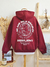 BUZO FRIZADO C/CAPUCHA RESILIENT - tienda online