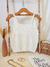 Imagen de MUSCULOSA TEJIDA CUELLO V