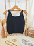 Imagen de MUSCULOSA TEJIDA CUELLO V