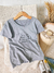 REMERA YOU ARE DESERVING - tienda online