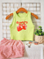 MUSCULOSA STRAWBERRY