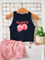 MUSCULOSA STRAWBERRY - comprar online